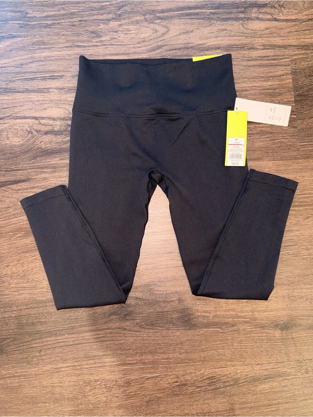 NWT All in Motion High-Rise 7/8 Seamless Leggings — M